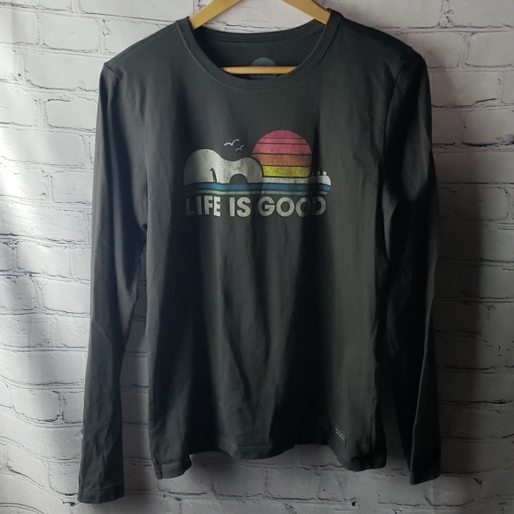 ‎Life is Good Longsleeve